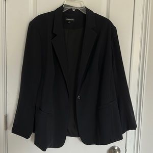 Black Blazer